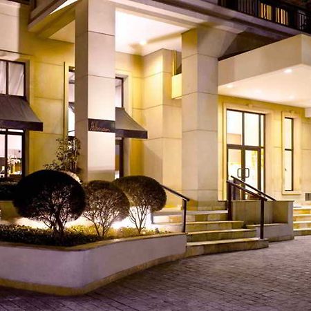 George V Casa Branca Hotell São Paulo Exteriör bild