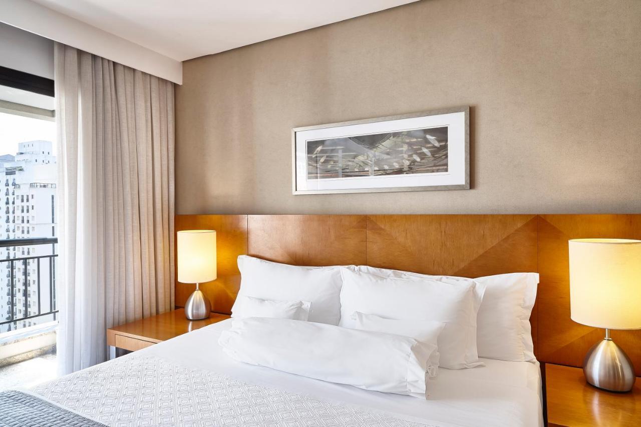 George V Casa Branca Hotell São Paulo Exteriör bild