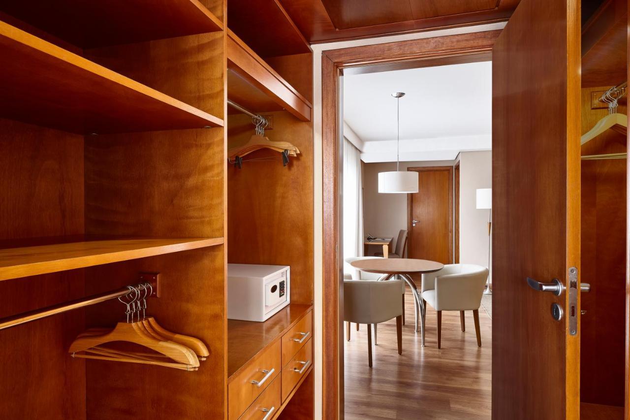George V Casa Branca Hotell São Paulo Exteriör bild