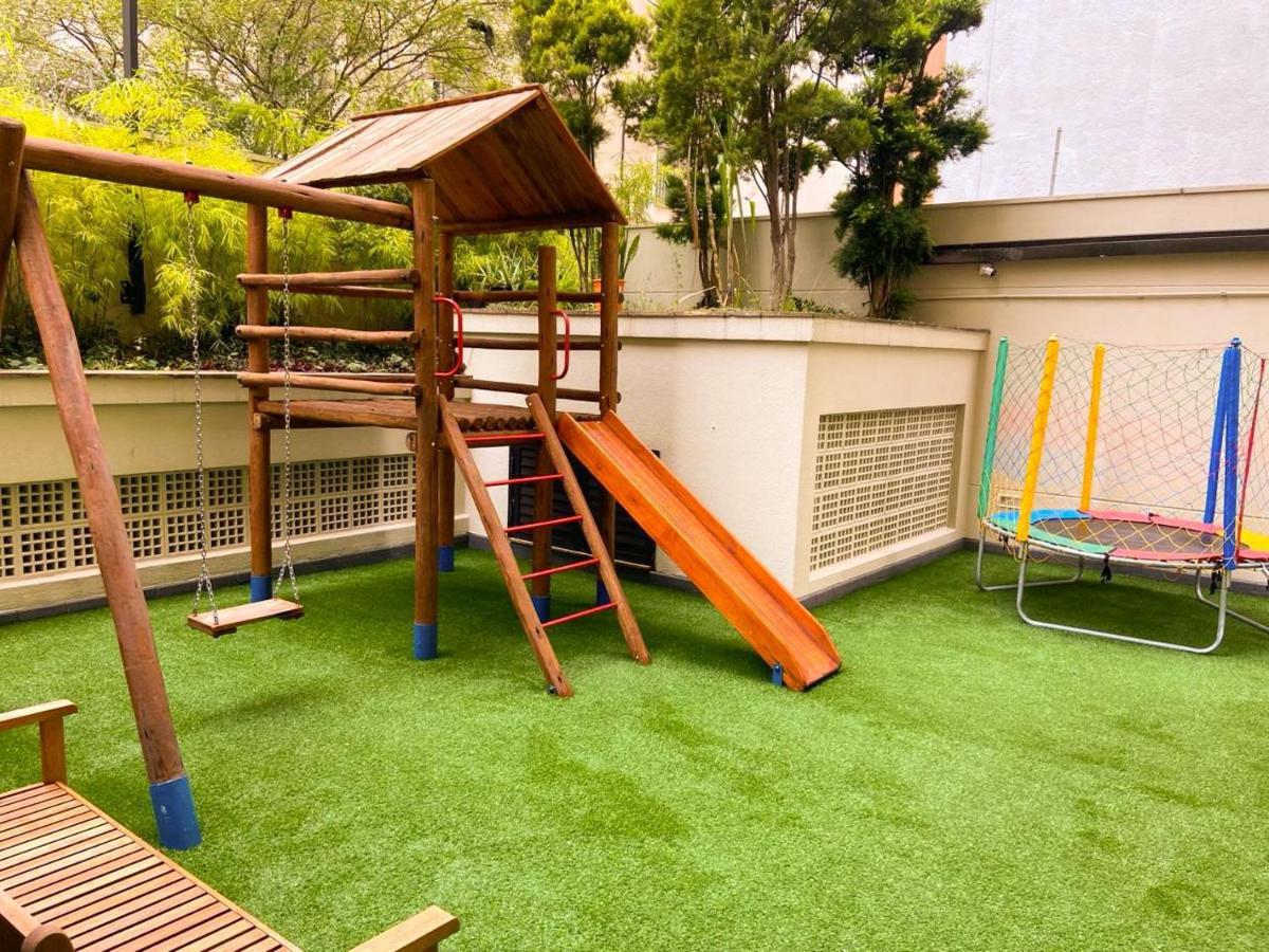 George V Casa Branca Hotell São Paulo Exteriör bild