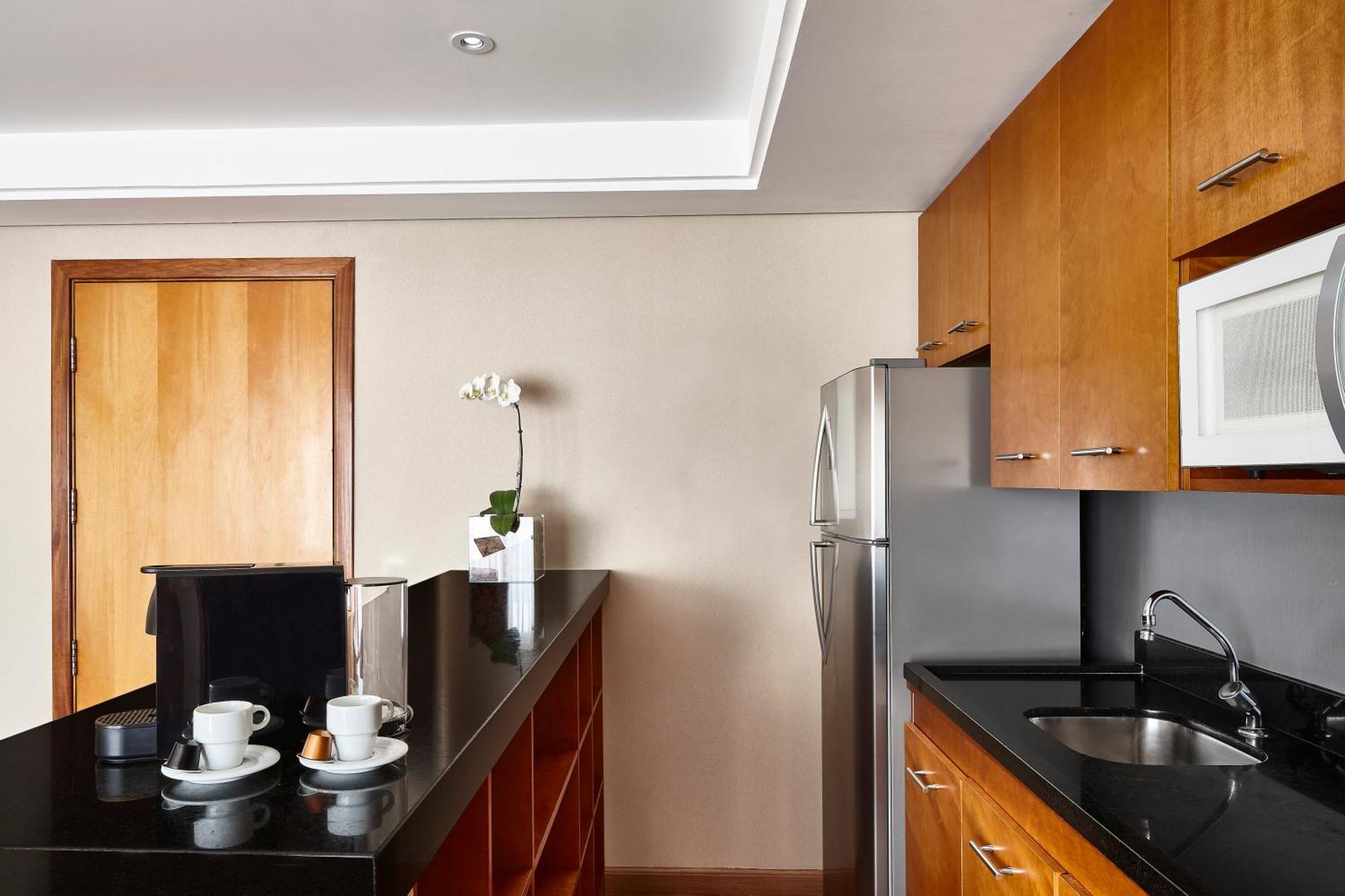 George V Casa Branca Hotell São Paulo Exteriör bild
