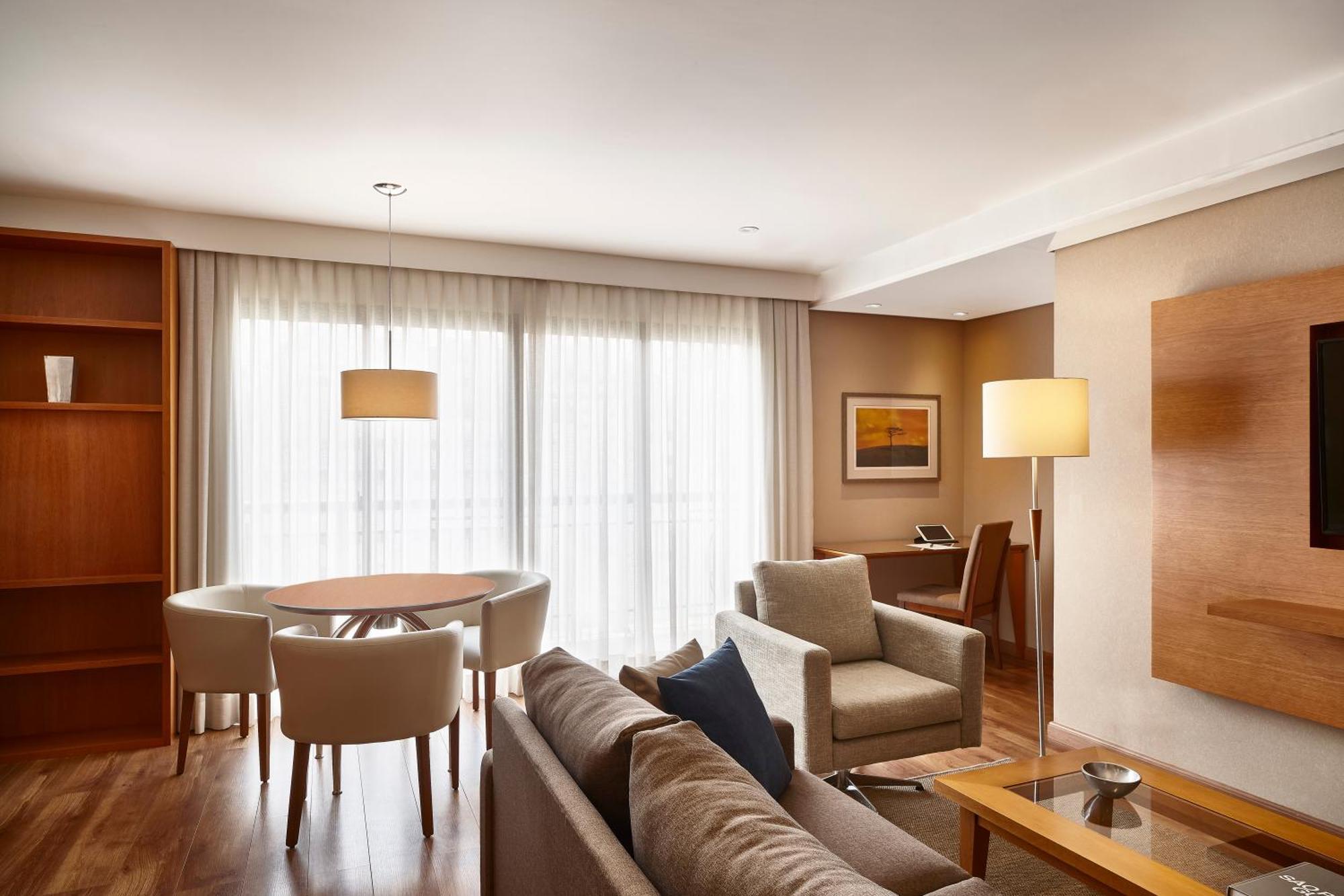 George V Casa Branca Hotell São Paulo Exteriör bild
