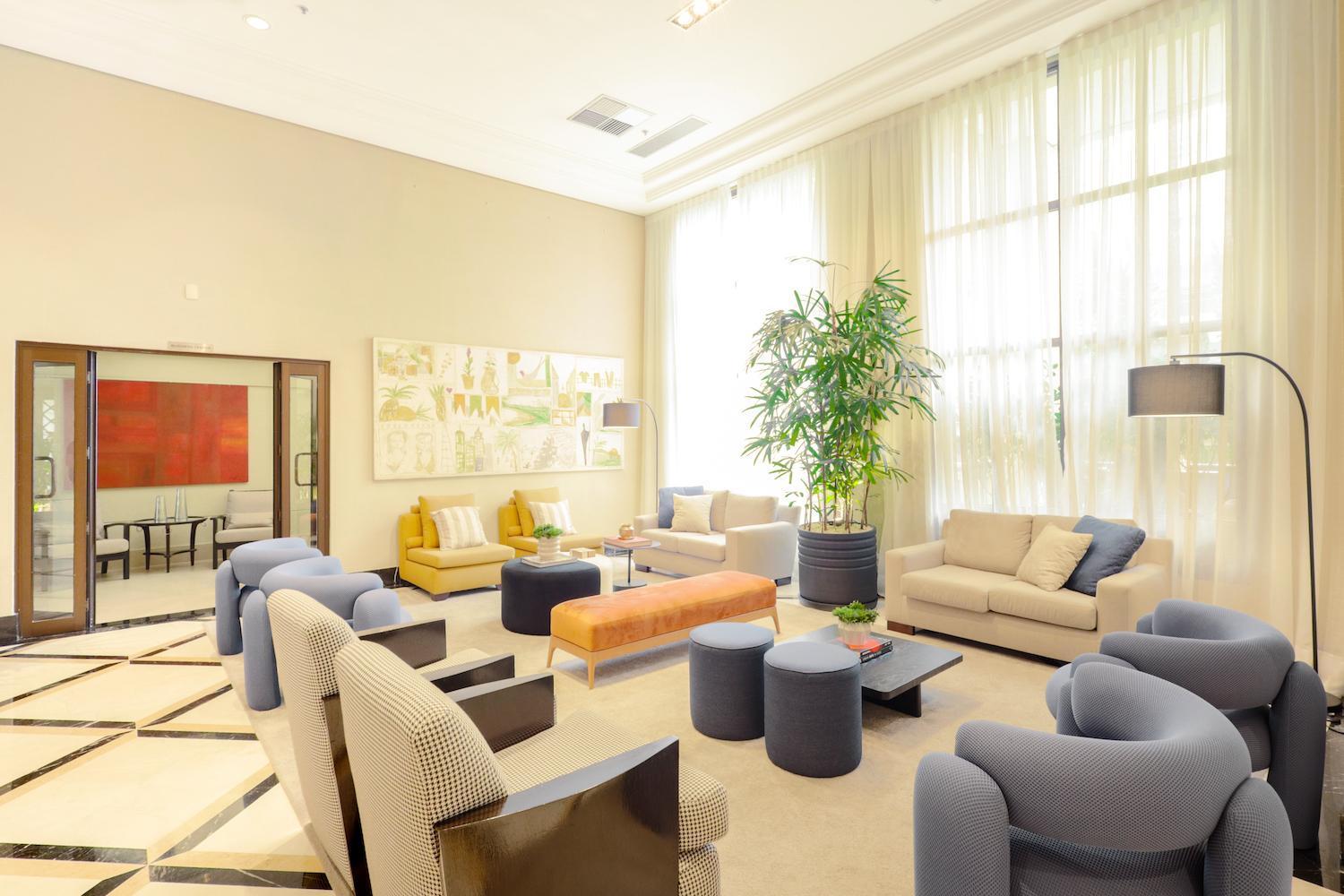 George V Casa Branca Hotell São Paulo Exteriör bild