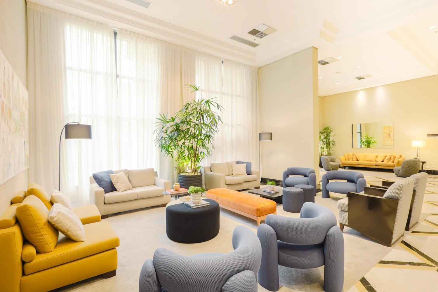 George V Casa Branca Hotell São Paulo Exteriör bild