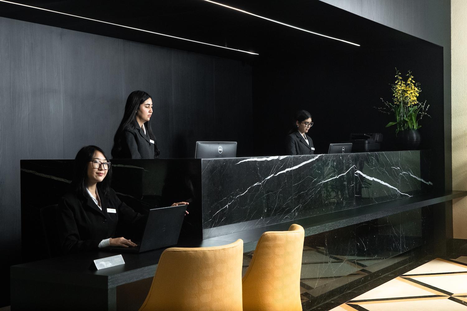 George V Casa Branca Hotell São Paulo Exteriör bild