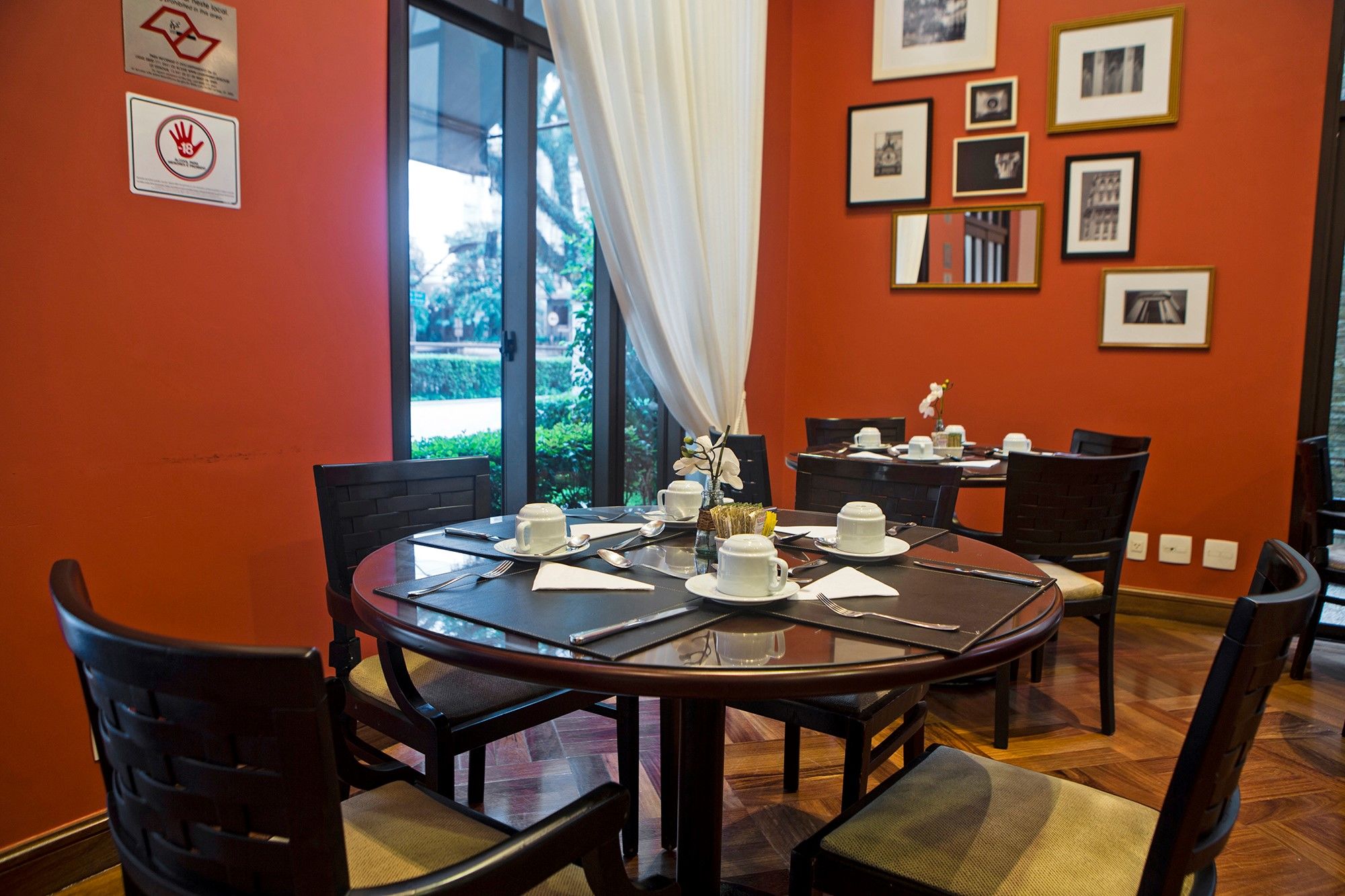 George V Casa Branca Hotell São Paulo Exteriör bild