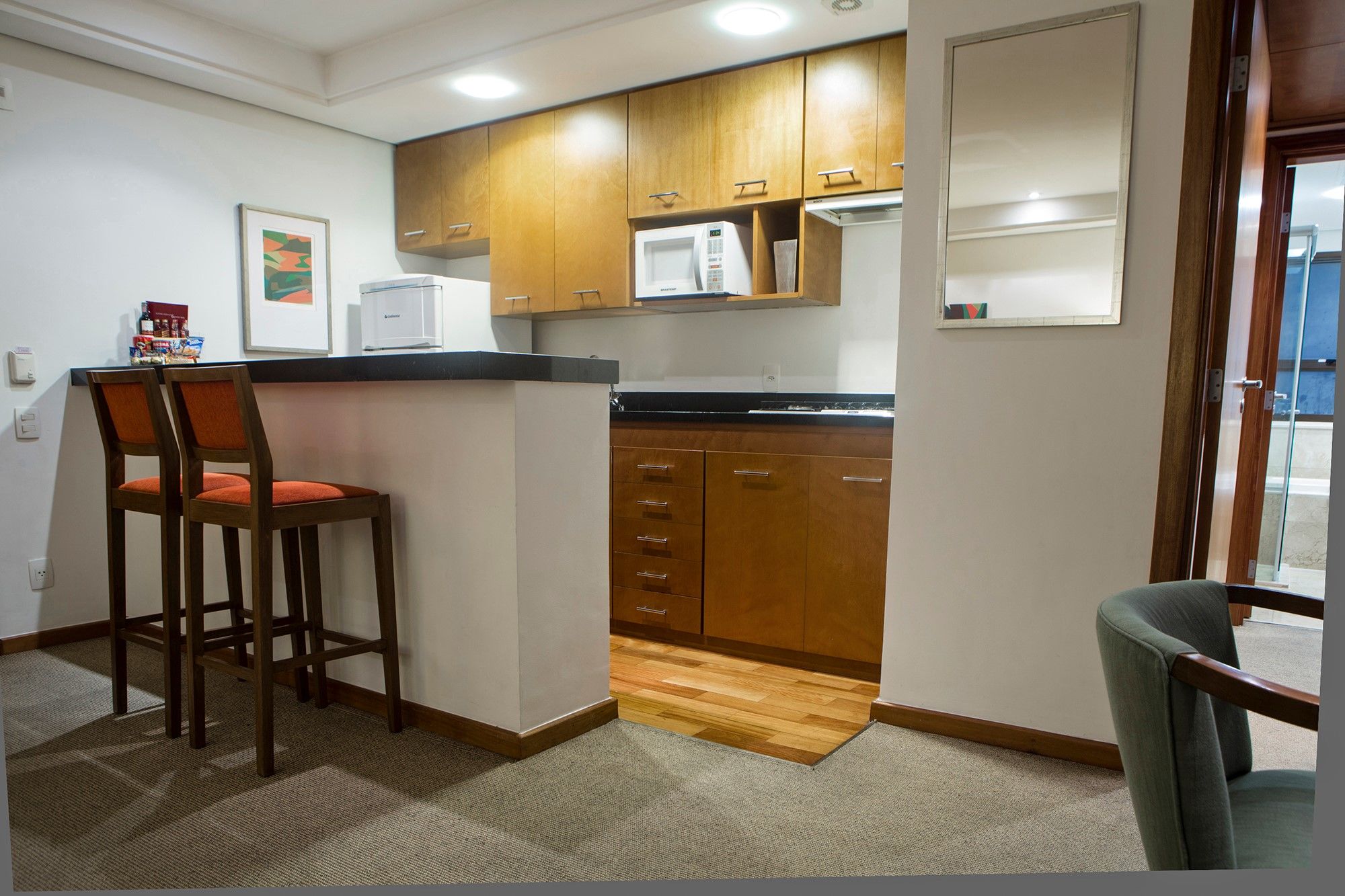 George V Casa Branca Hotell São Paulo Exteriör bild