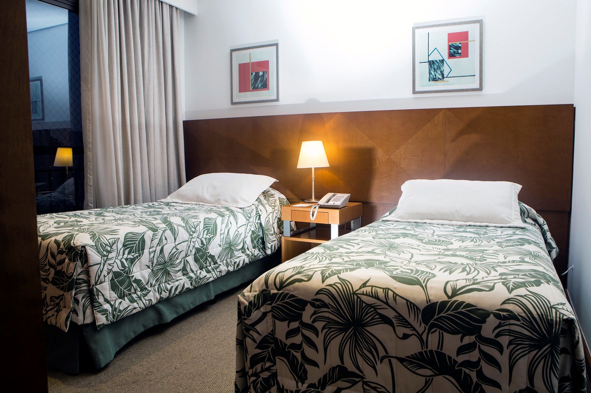 George V Casa Branca Hotell São Paulo Exteriör bild