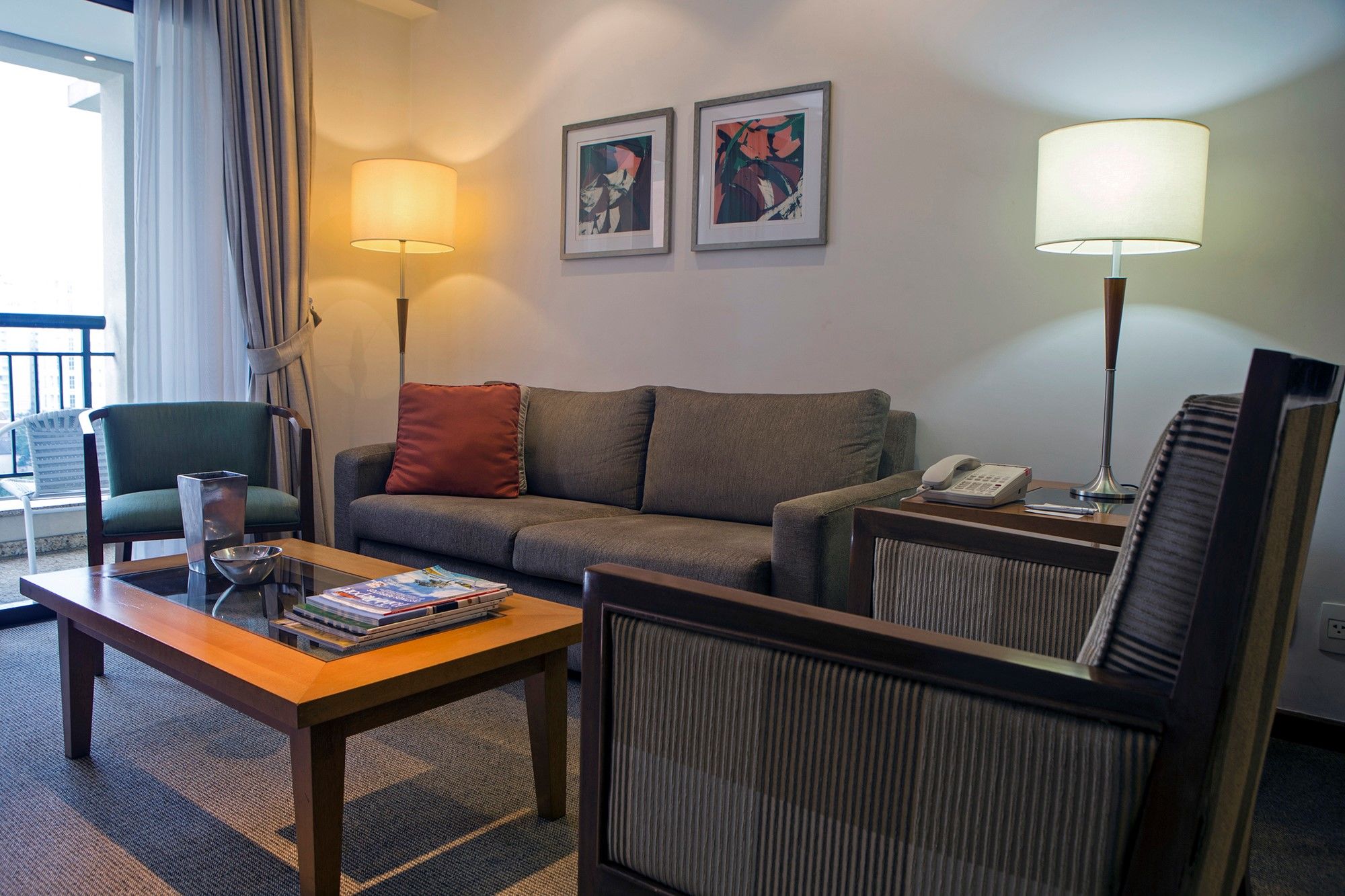 George V Casa Branca Hotell São Paulo Exteriör bild