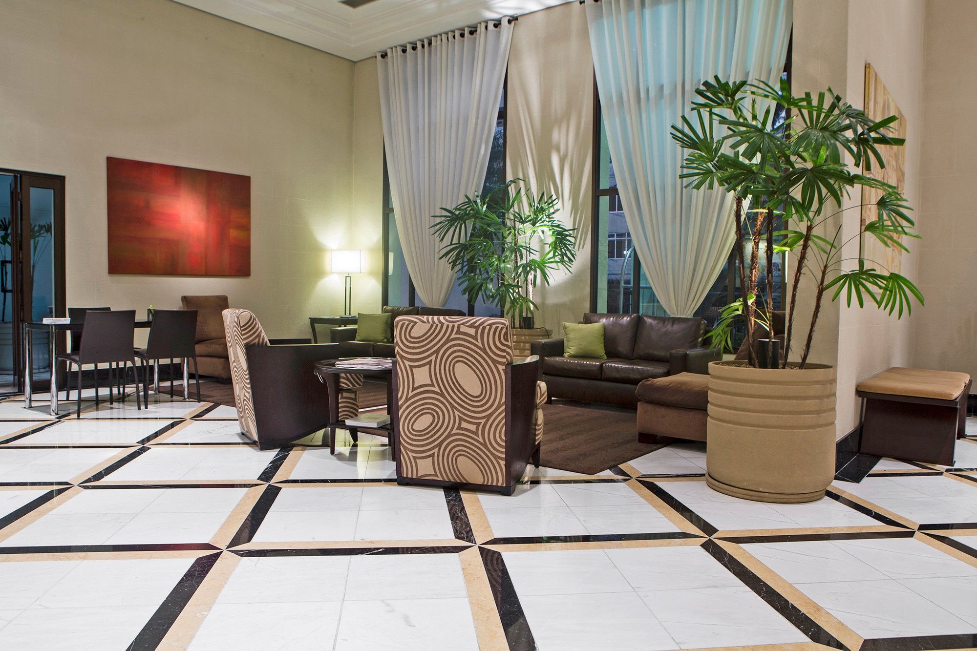 George V Casa Branca Hotell São Paulo Exteriör bild
