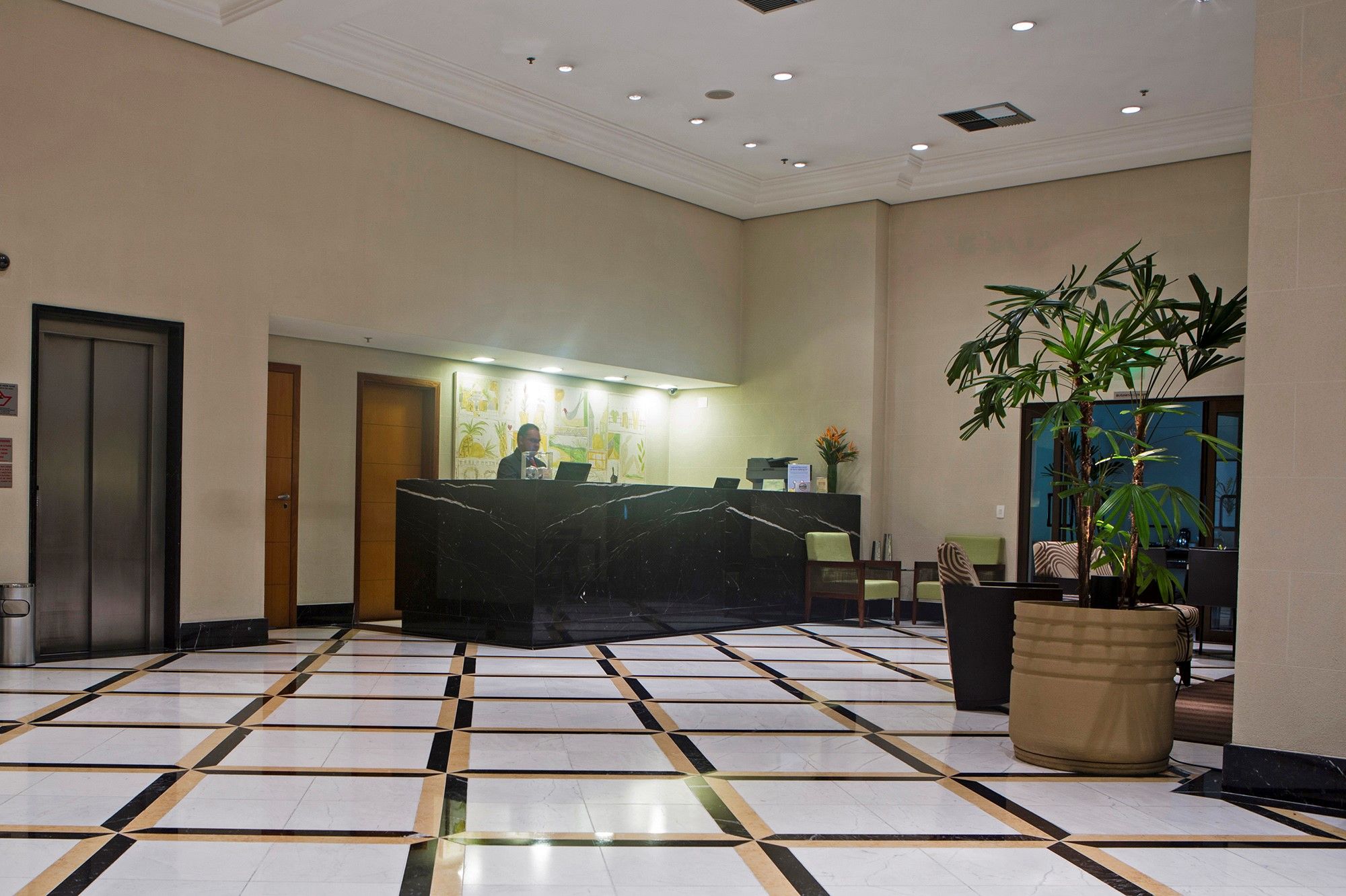 George V Casa Branca Hotell São Paulo Exteriör bild